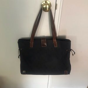 Dooney and Burke Laptop Bag